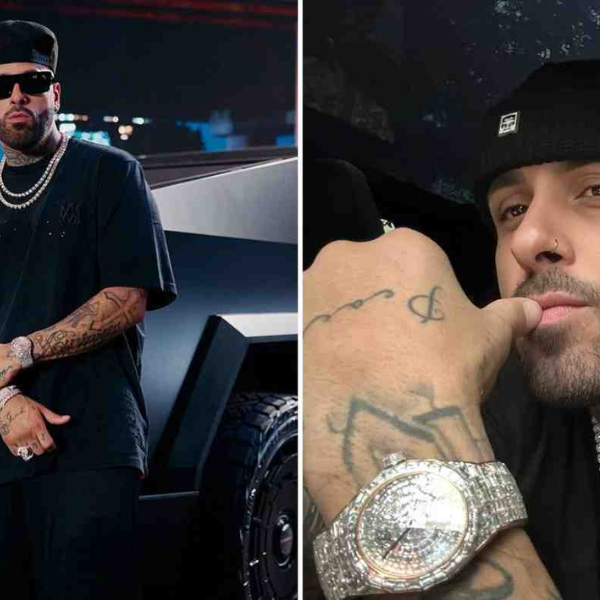 Nicky Jam: A Look Into His Net Worth and Career Journey