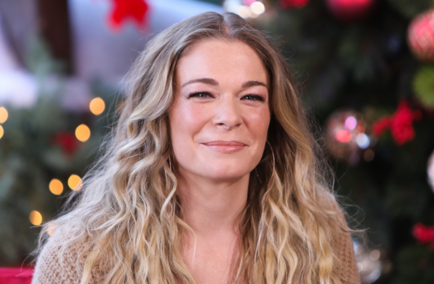 leann rimes net worth