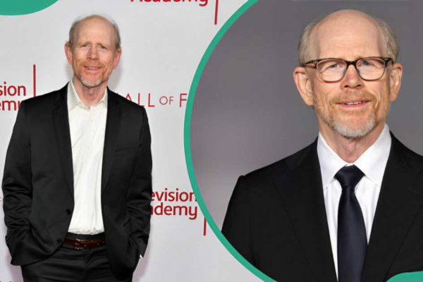 ron howard net worth