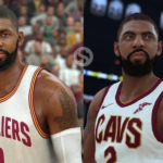 Kyrie Irving NBA 2K