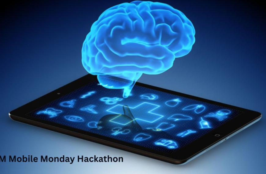 ibm mobile monday hackathon