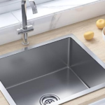 handmade stainless steel sink k30-1