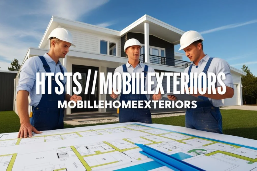 Https://MobileHomeExteriors.com: Your Ultimate Guide to Transforming Your Home with Innovative Renovation Solutions