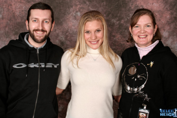 katee sackhoff height