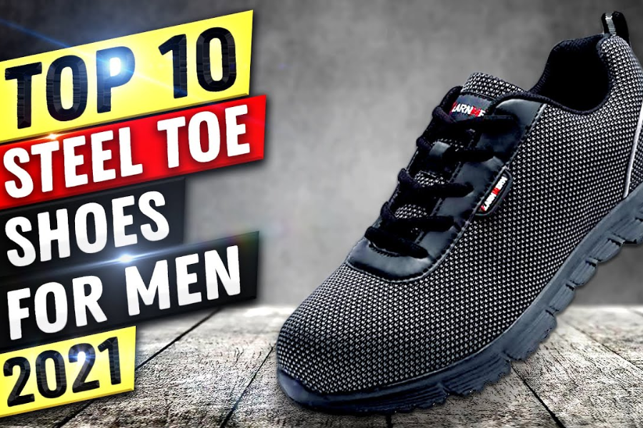 best steel toe shoes