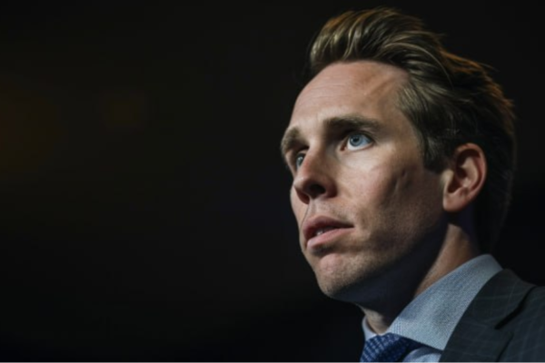 josh hawley net worth