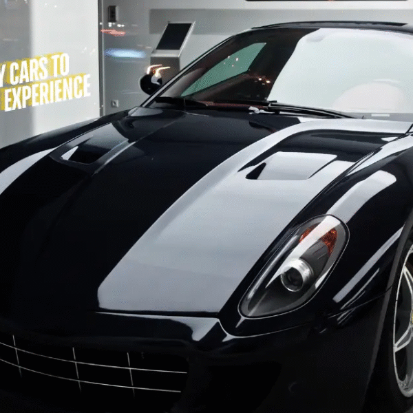 make1m luxury cars