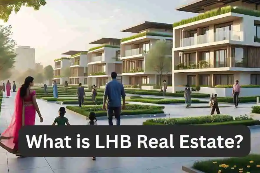 lhb real estate