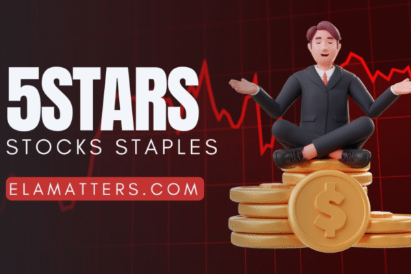 5starsstocks.com Staples: Your Ultimate Guide to Safe and Profitable Long-Term Investments 5starsstocks.com staples