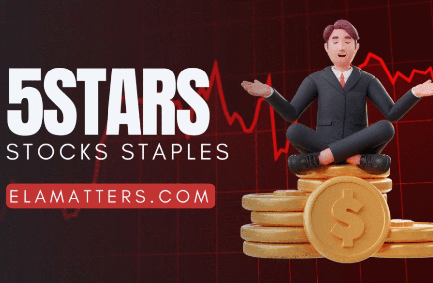 5starsstocks.com staples