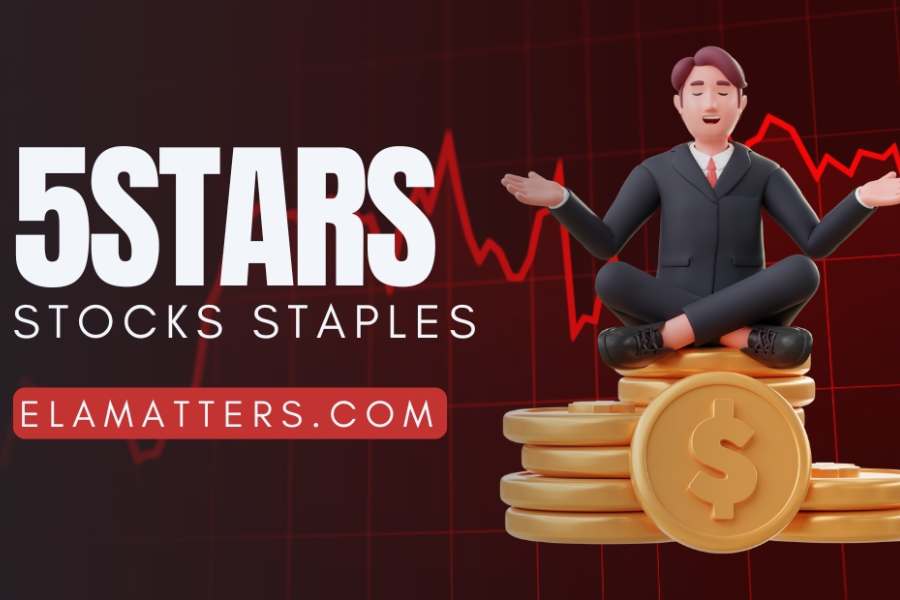 5starsstocks.com staples