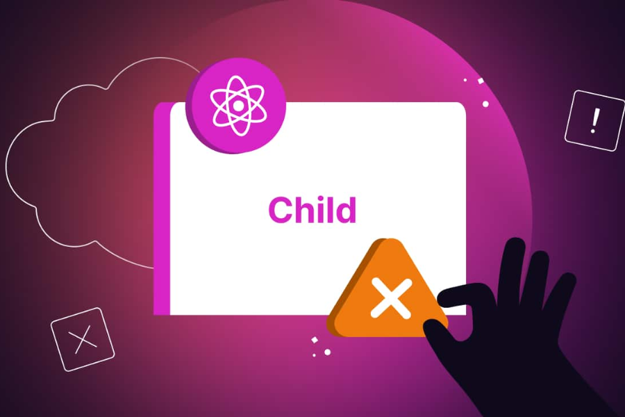 objects are not valid as a react child