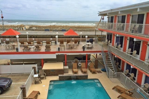 Sahara Motel: Budget-Friendly Comfort and Coastal Charm sahara motel