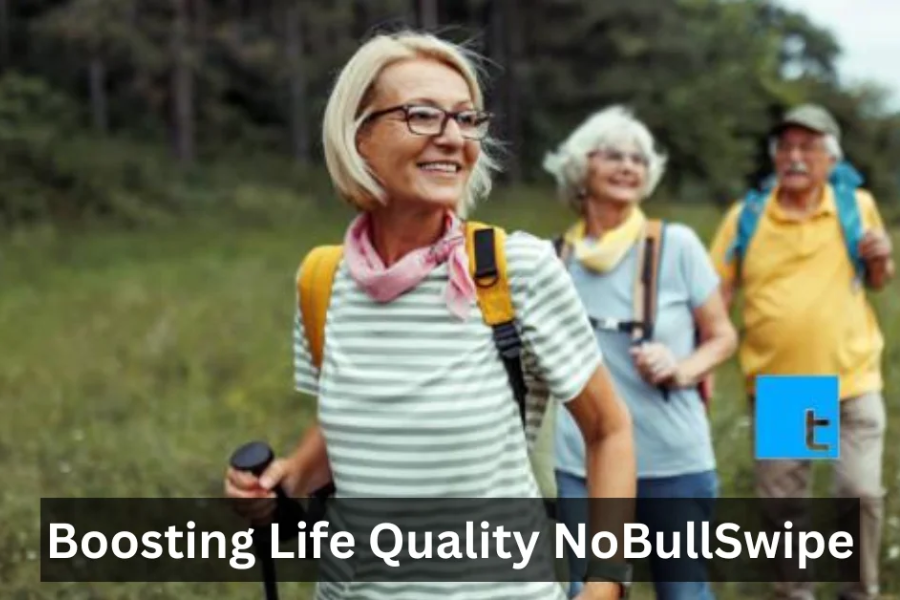 boosting life quality nobullswipe