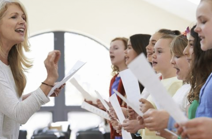 voice lessons near me